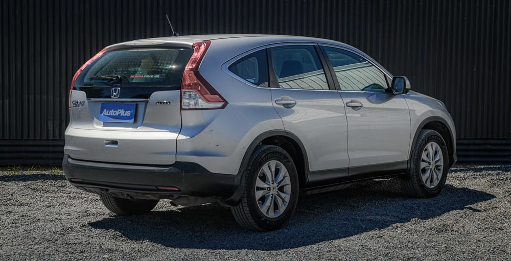 HONDA CR V - Imagen 6