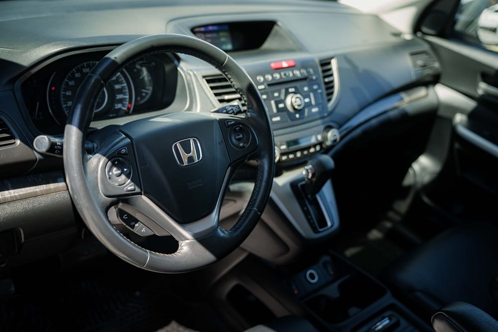 HONDA CR V - Imagen 8