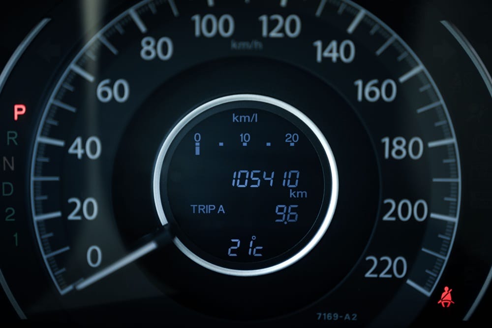 HONDA CR V - Imagen 9