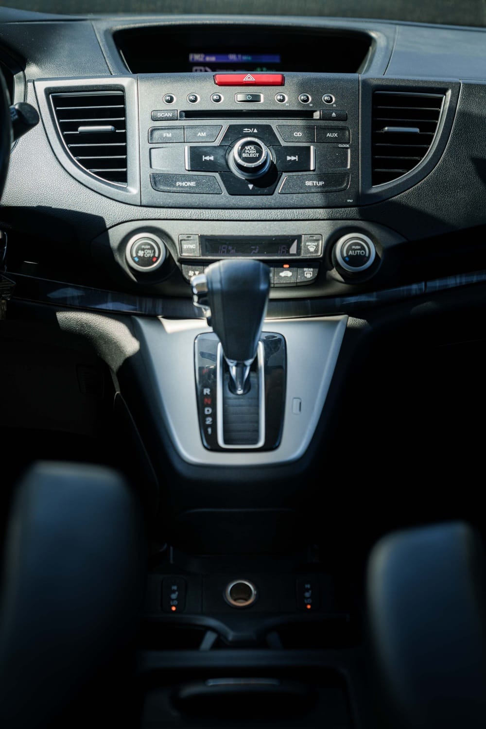 HONDA CR V - Imagen 10