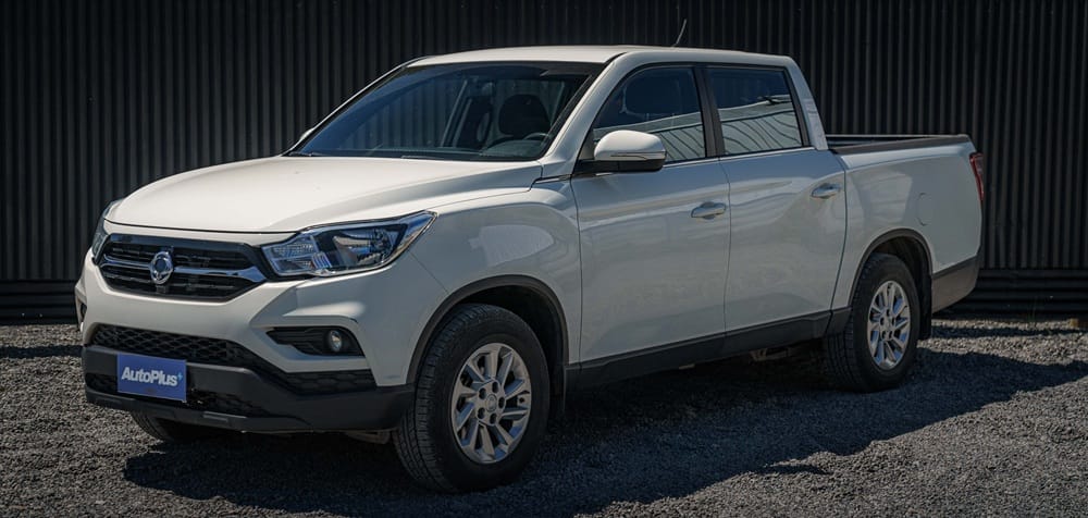 MUSSO GRAND 2.2 - Imagen 2