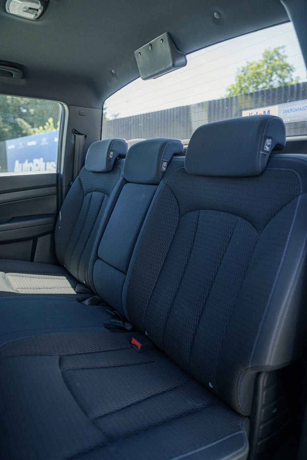 MUSSO GRAND 2.2 - Imagen 12