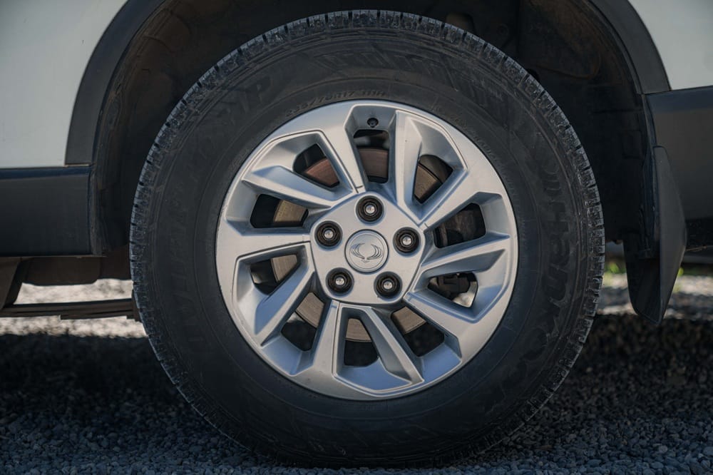 MUSSO GRAND 2.2 - Imagen 3