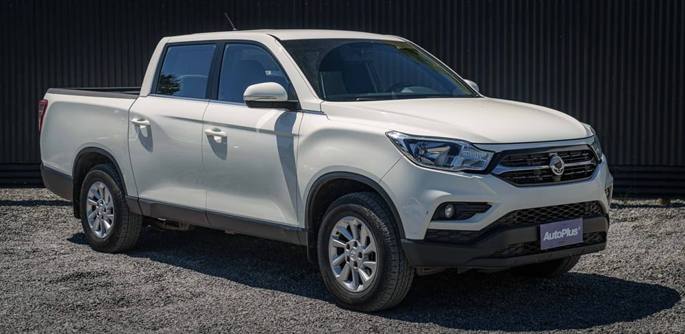 MUSSO GRAND 2.2 - Imagen 4