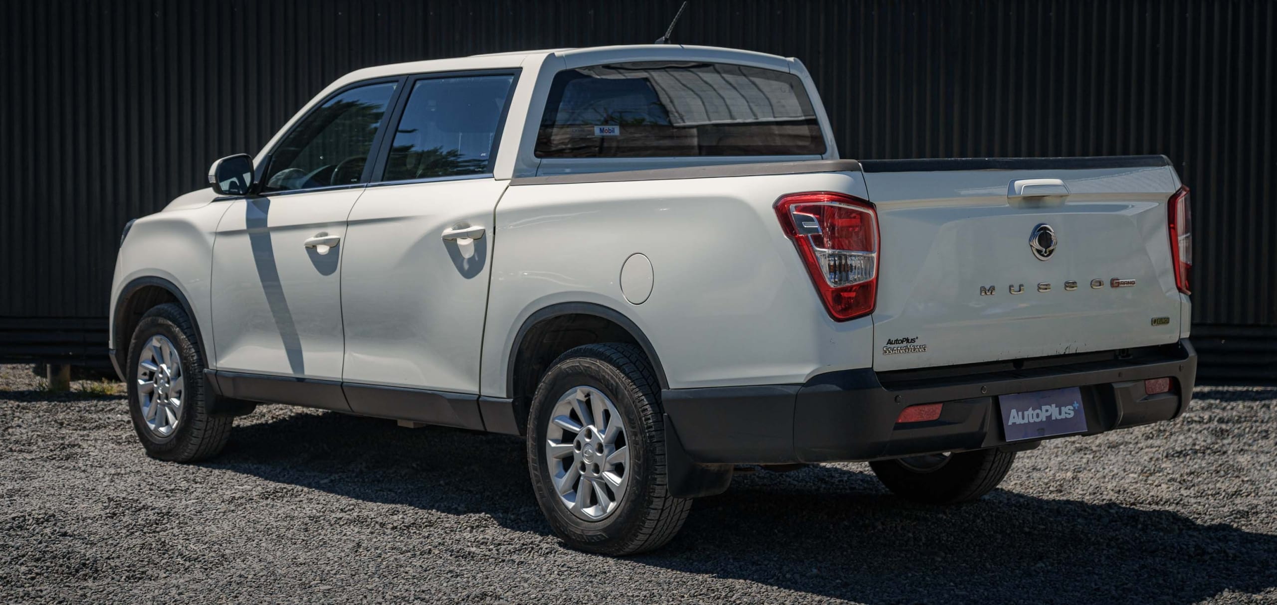 MUSSO GRAND 2.2 - Imagen 5