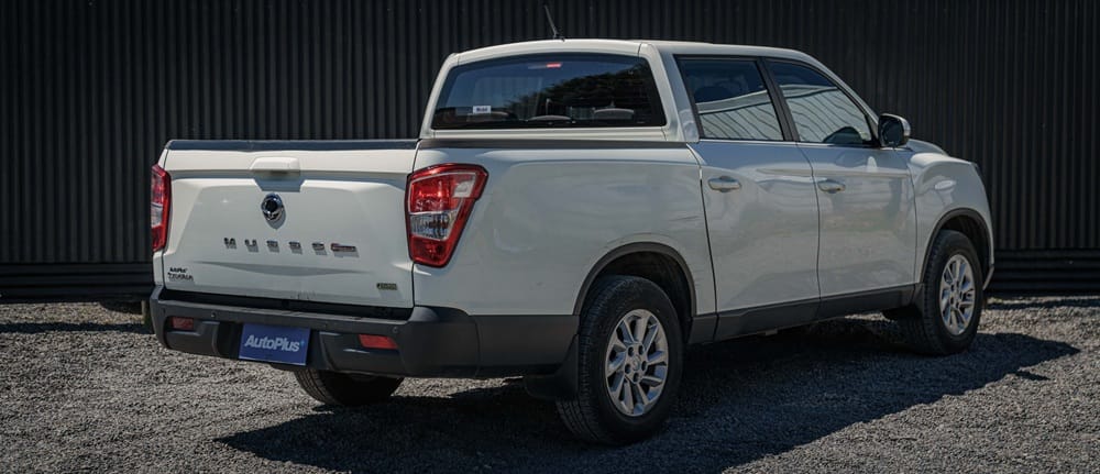 MUSSO GRAND 2.2 - Imagen 6