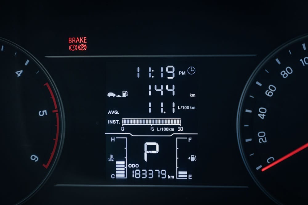 MUSSO GRAND 2.2 - Imagen 8