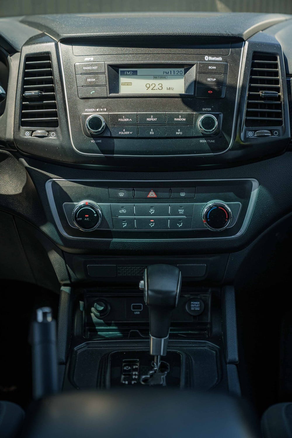 MUSSO GRAND 2.2 - Imagen 9