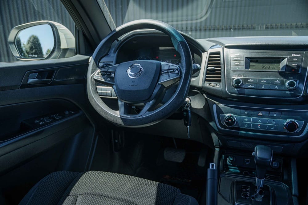 MUSSO GRAND 2.2 - Imagen 10