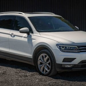 TIGUAN 2.0 TDI SPORT