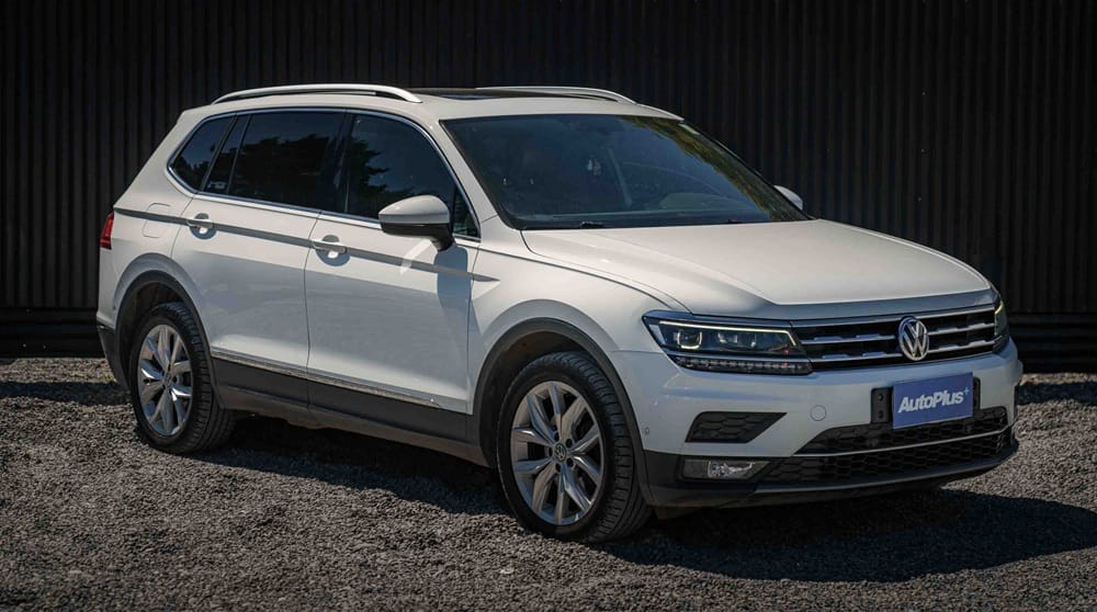 TIGUAN 2.0 TDI SPORT - Imagen 2