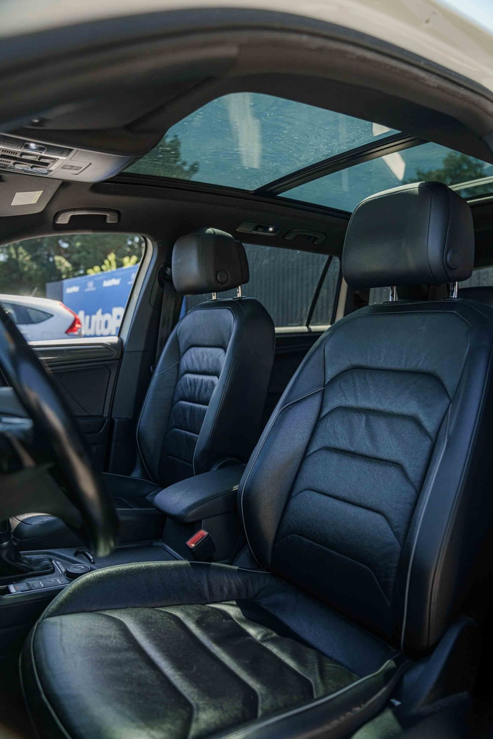 TIGUAN 2.0 TDI SPORT - Imagen 11