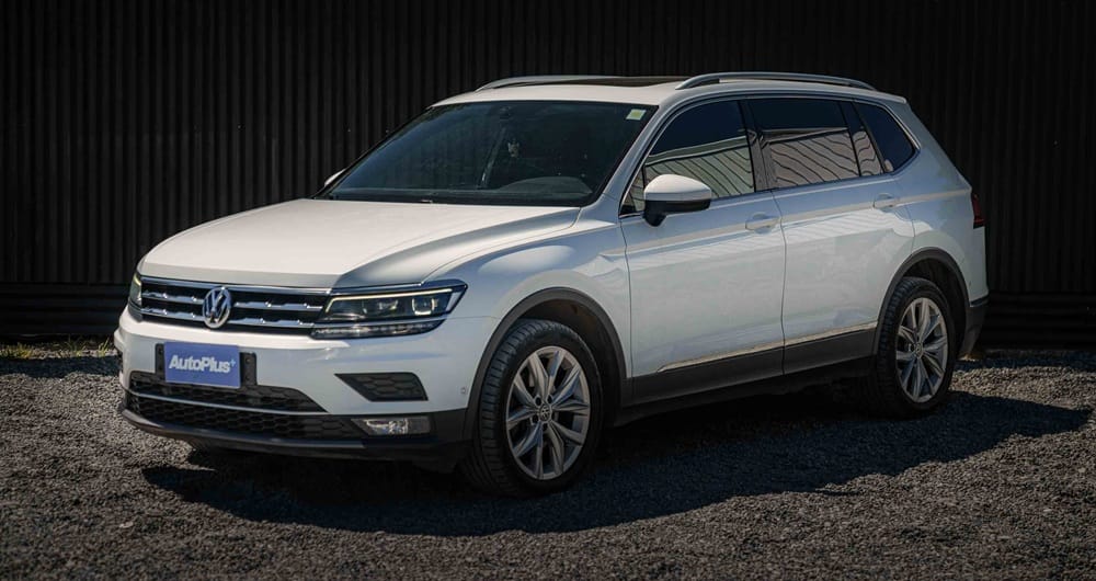 TIGUAN 2.0 TDI SPORT - Imagen 3