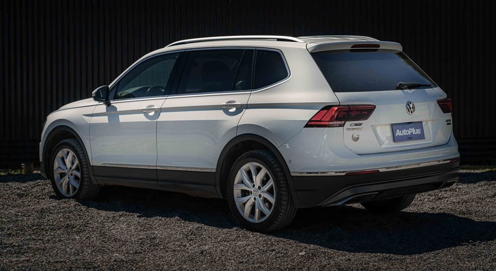 TIGUAN 2.0 TDI SPORT - Imagen 4