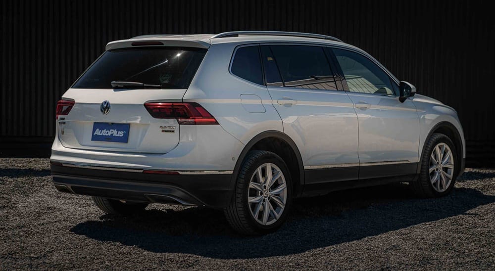 TIGUAN 2.0 TDI SPORT - Imagen 5