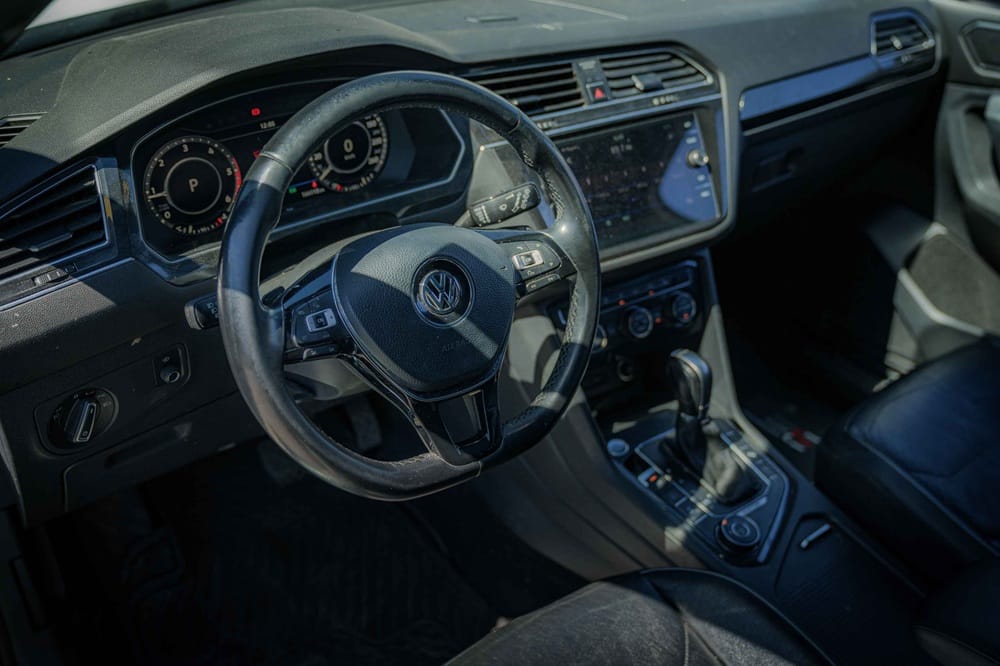 TIGUAN 2.0 TDI SPORT - Imagen 8