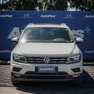 TIGUAN 2.0 TDI SPORT
