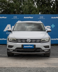 VOLKSWAGEN TIGUAN - 2018