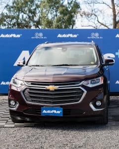 CHEVROLET TRAVERSE - 2018
