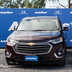 CHEVROLET TRAVERSE – 2018