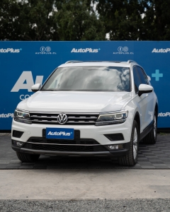 VOLKSWAGEN TIGUAN - 2018