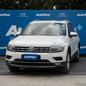 VOLKSWAGEN TIGUAN – 2018