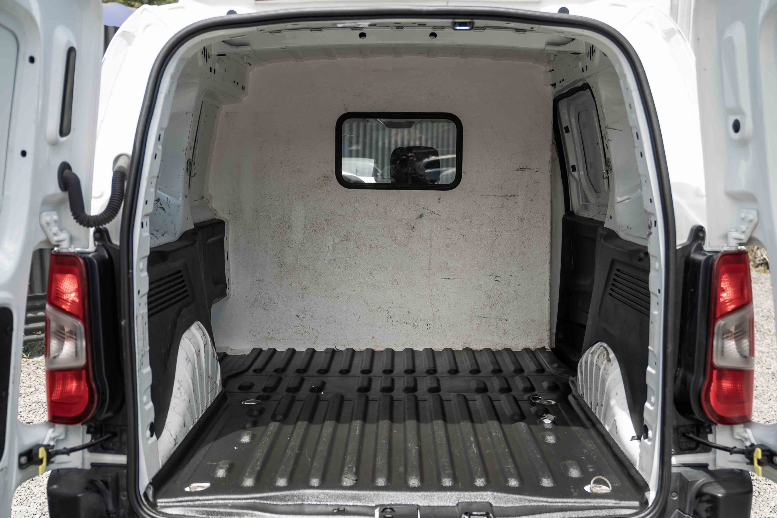 PEUGEOT PARTNER - 2022 - Imagen 10