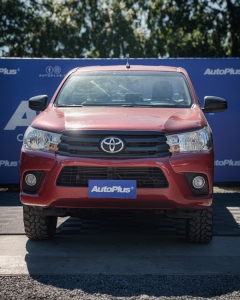 TOYOTA HILUX - 2022