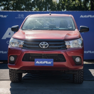 TOYOTA HILUX – 2022