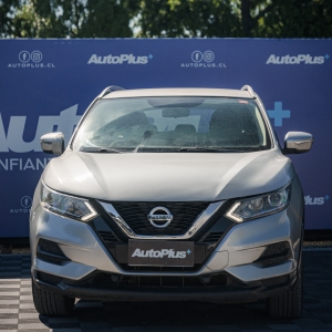NISSAN QASHQAI – 2019