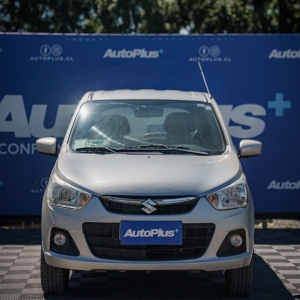 SUZUKI ALTO – 2019