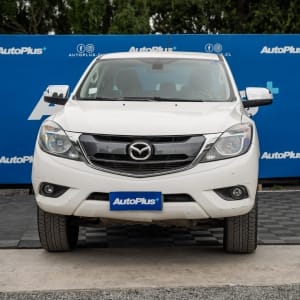 MAZDA BT50 – 2022