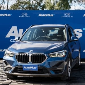 BMW X1 – 2022