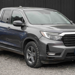 HONDA RIDGELINE – 2022
