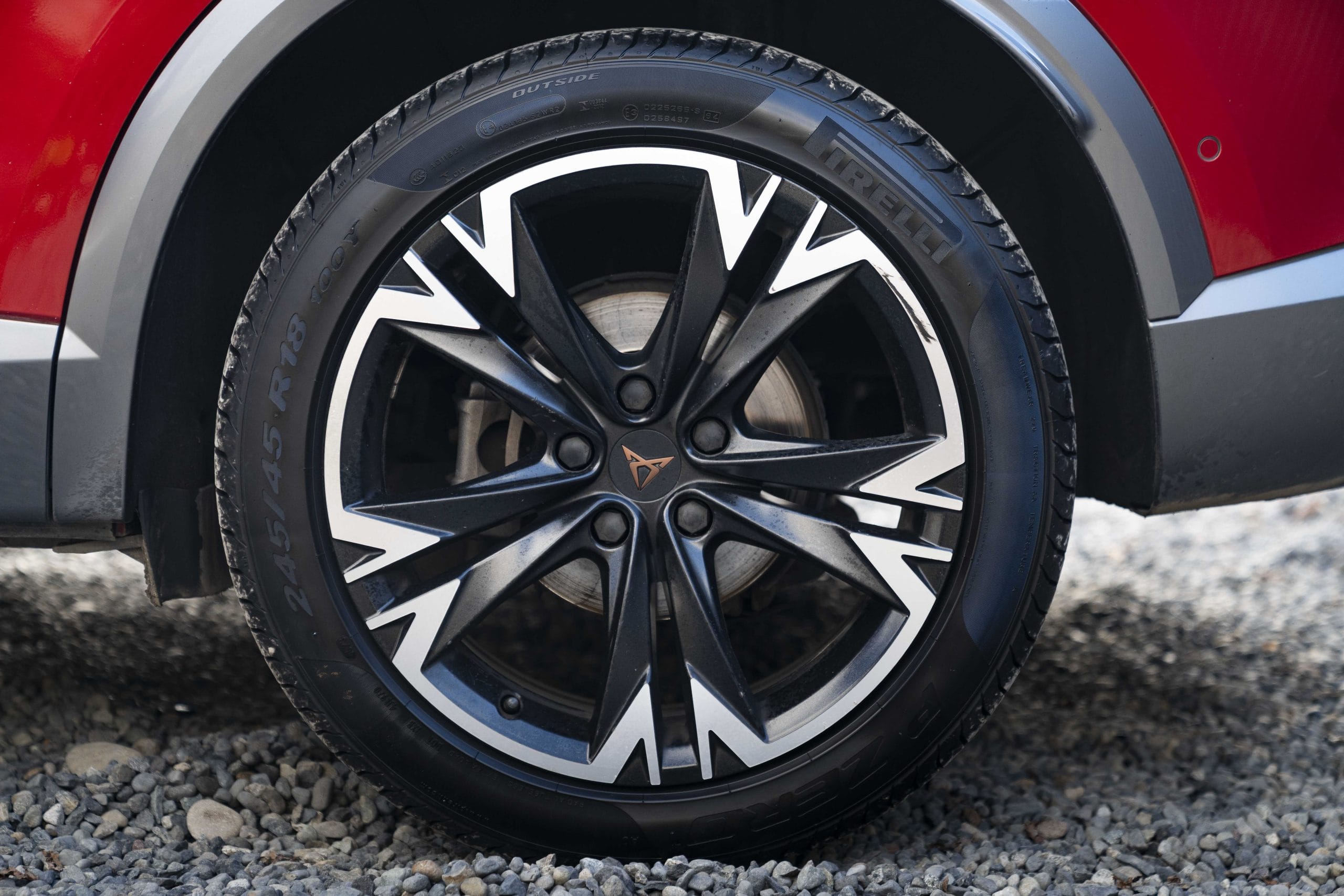 CUPRA FORMENTOR - 2023 - Imagen 10