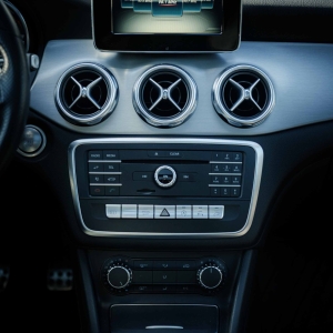 MERCEDES BENZ GLA – 2019