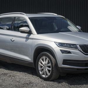 SKODA KODIAQ – 2020