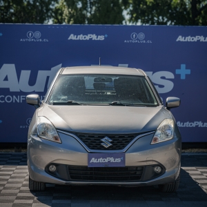 SUZUKI BALENO – 2018