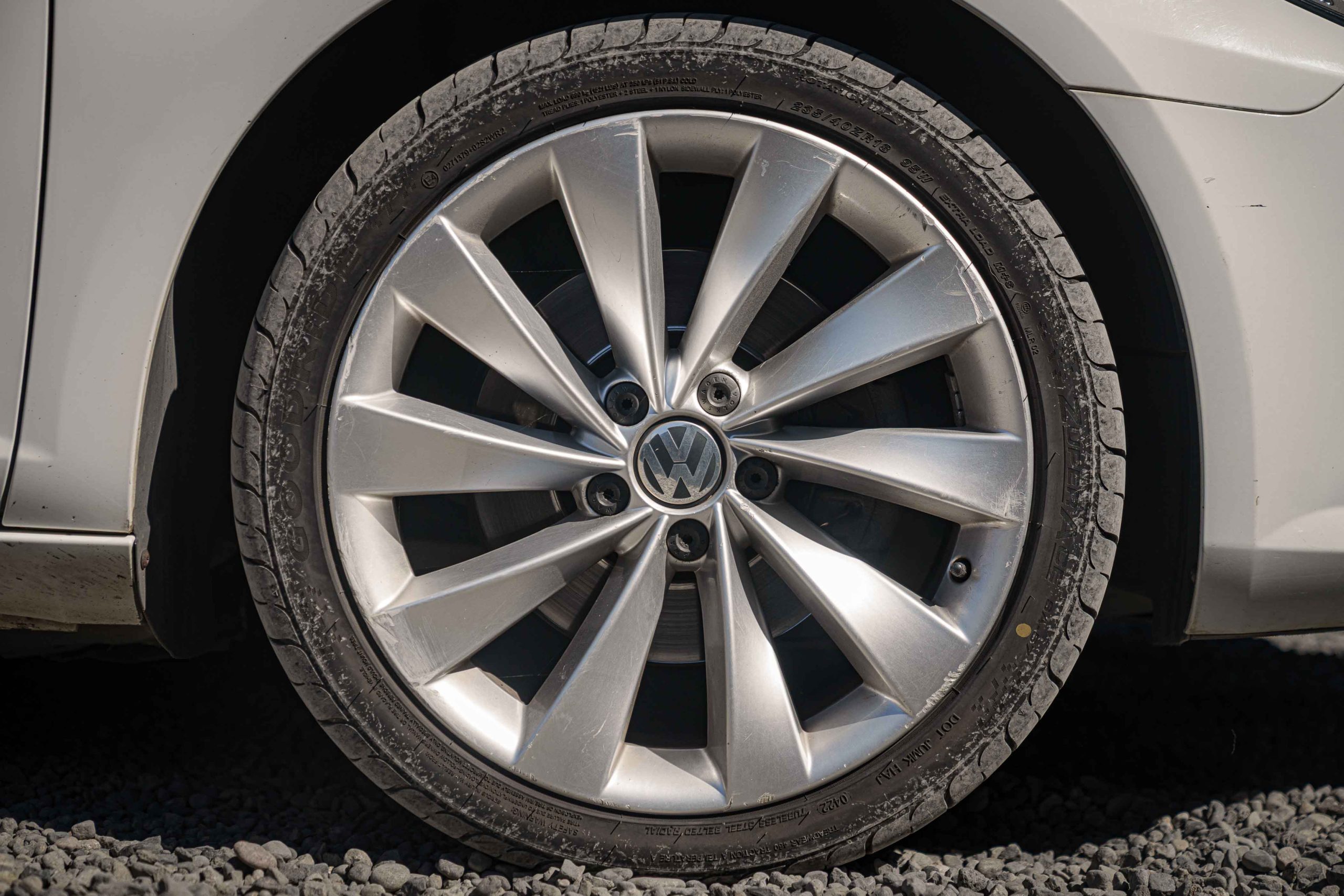 VOLKSWAGEN PASSAT - 2018 - Imagen 12