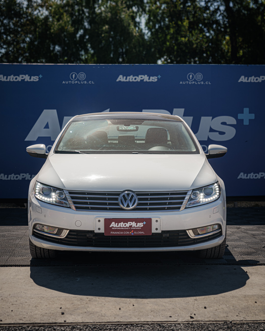 VOLKSWAGEN PASSAT - 2018