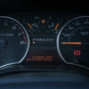 CHEVROLET COLORADO – 2008