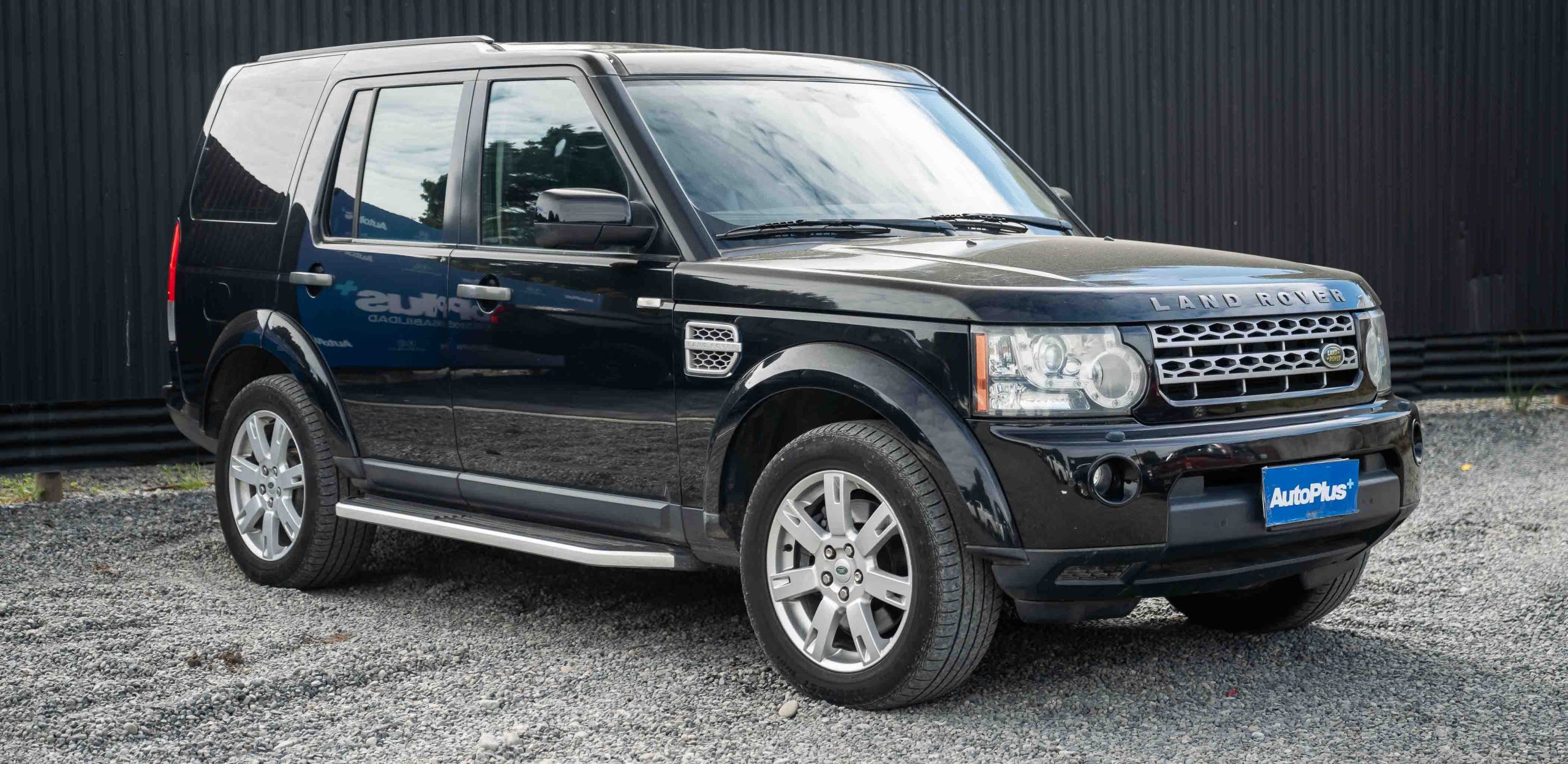 LAND ROVER DISCOVERY 4 - 2011 - Imagen 10