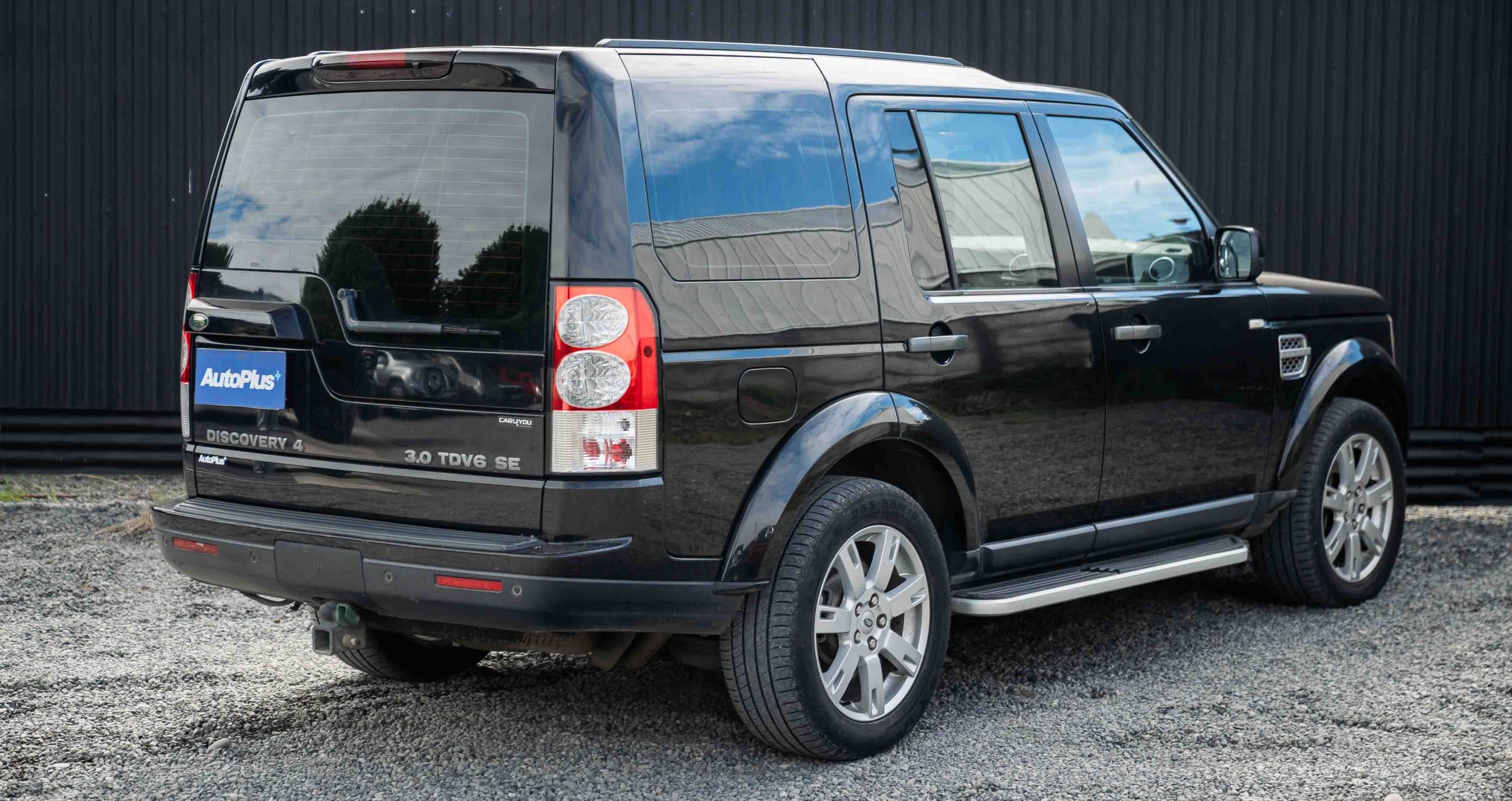LAND ROVER DISCOVERY 4 - 2011 - Imagen 9