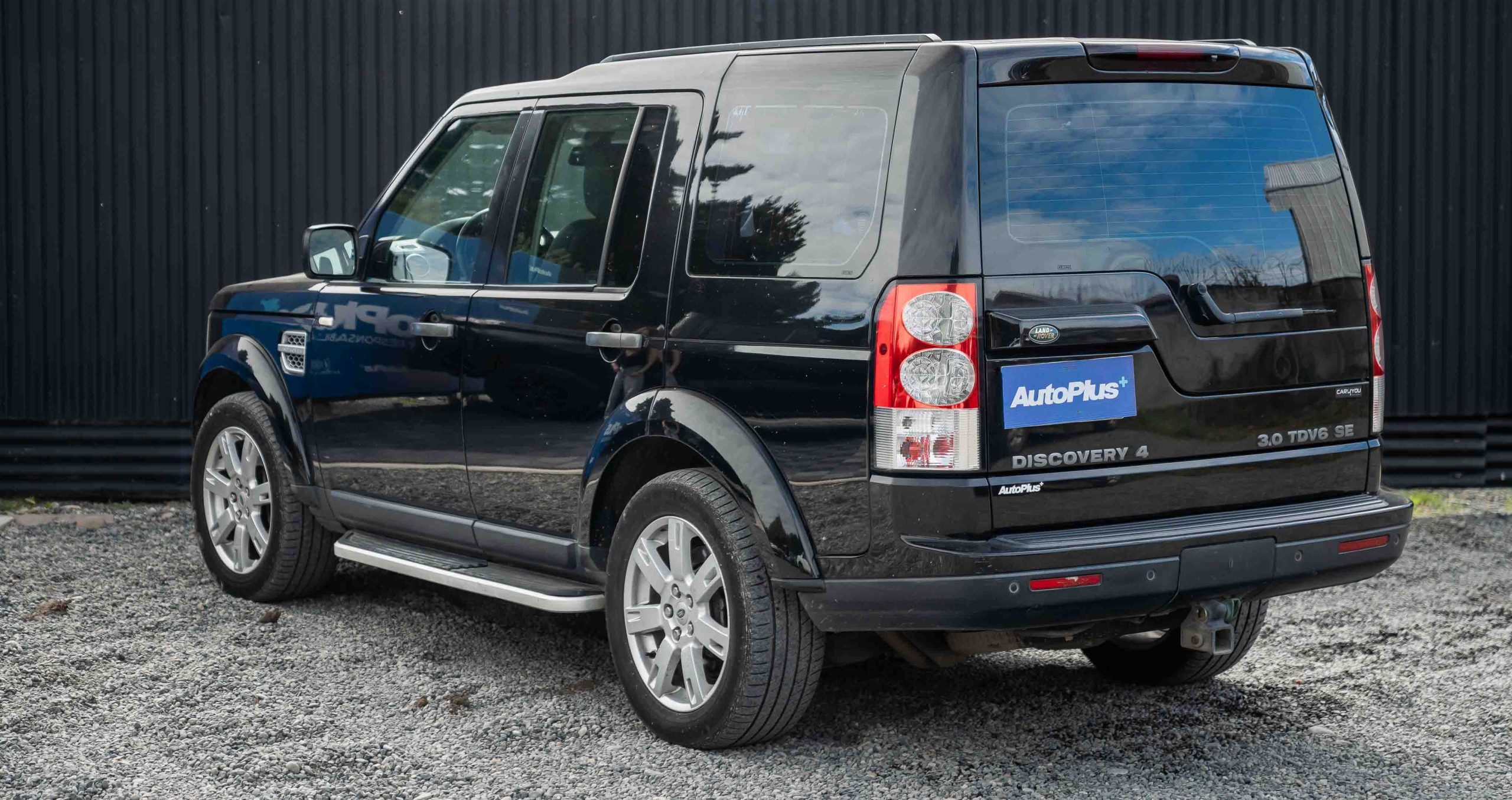 LAND ROVER DISCOVERY 4 - 2011 - Imagen 8