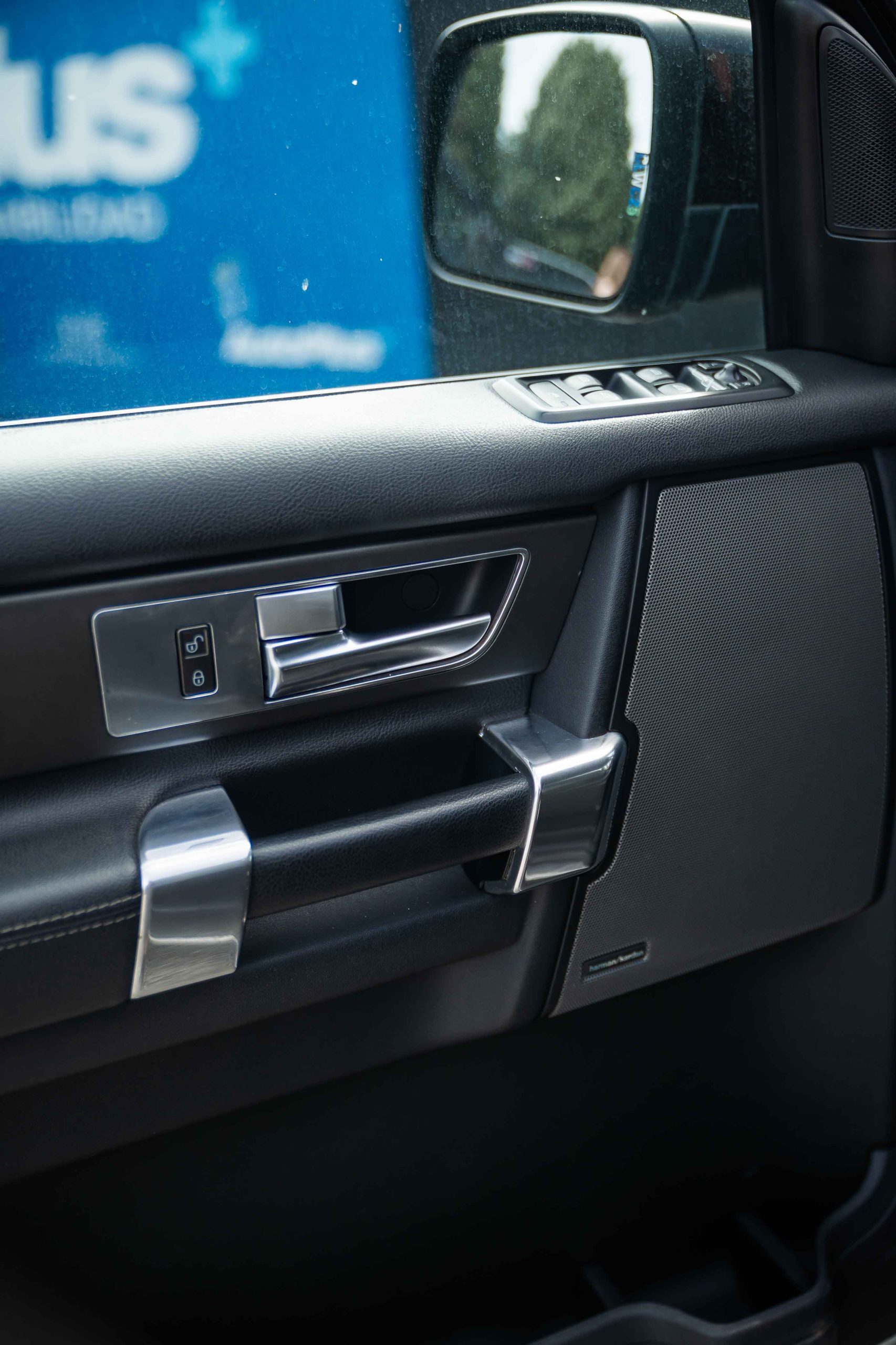 LAND ROVER DISCOVERY 4 - 2011 - Imagen 7