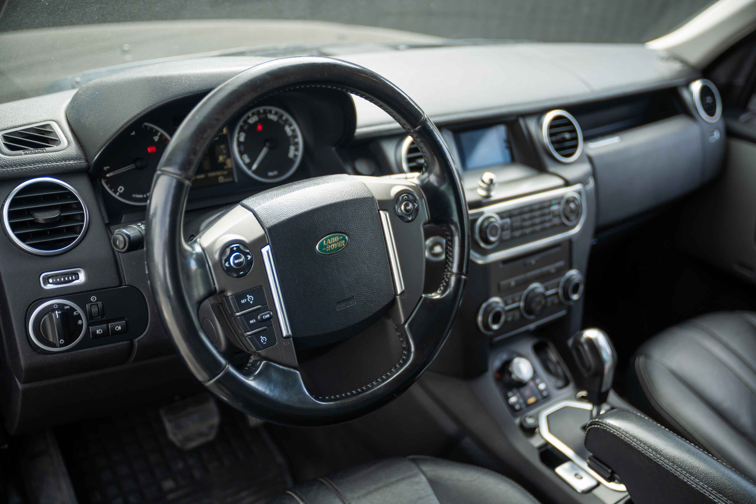 LAND ROVER DISCOVERY 4 - 2011 - Imagen 5