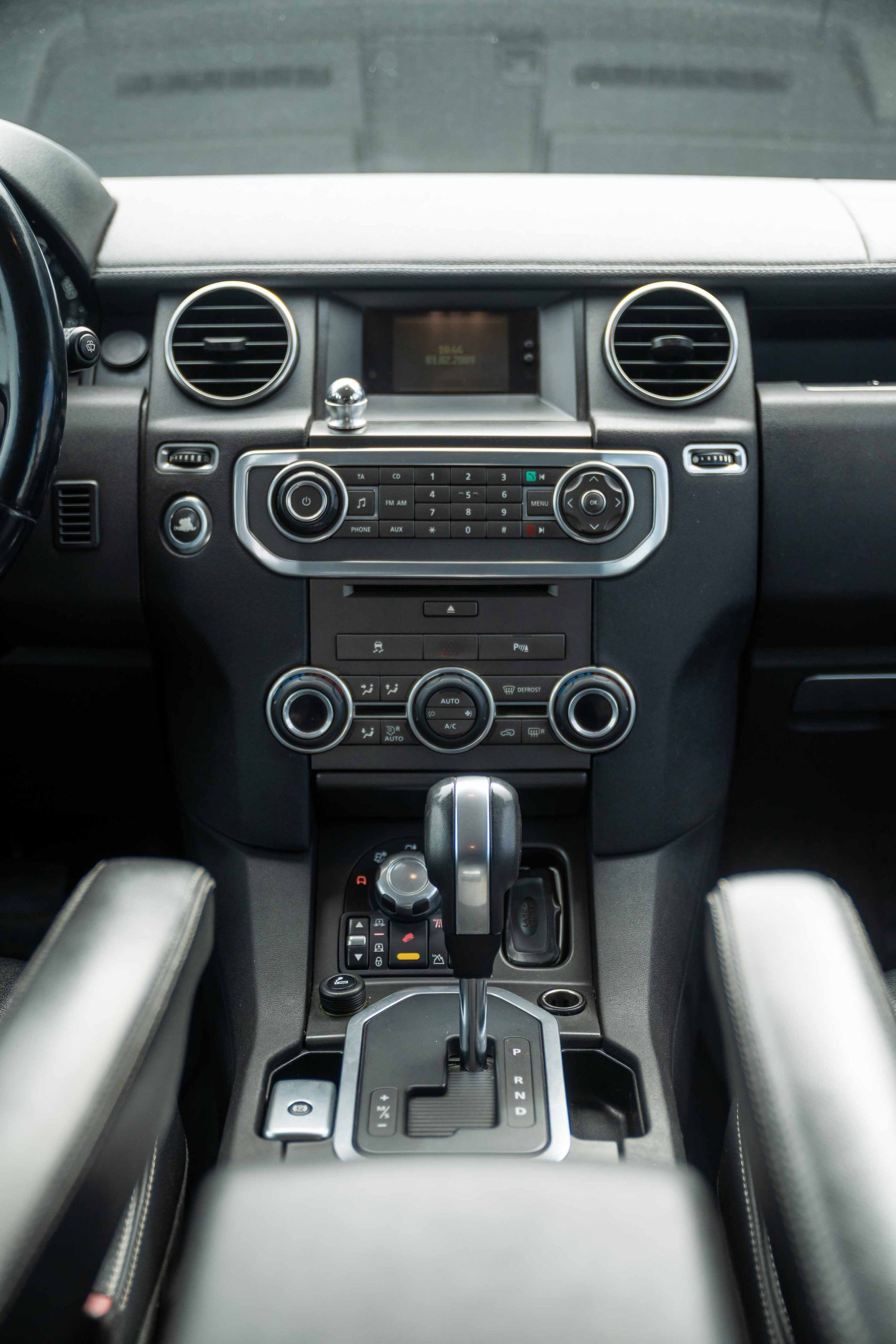 LAND ROVER DISCOVERY 4 - 2011 - Imagen 6