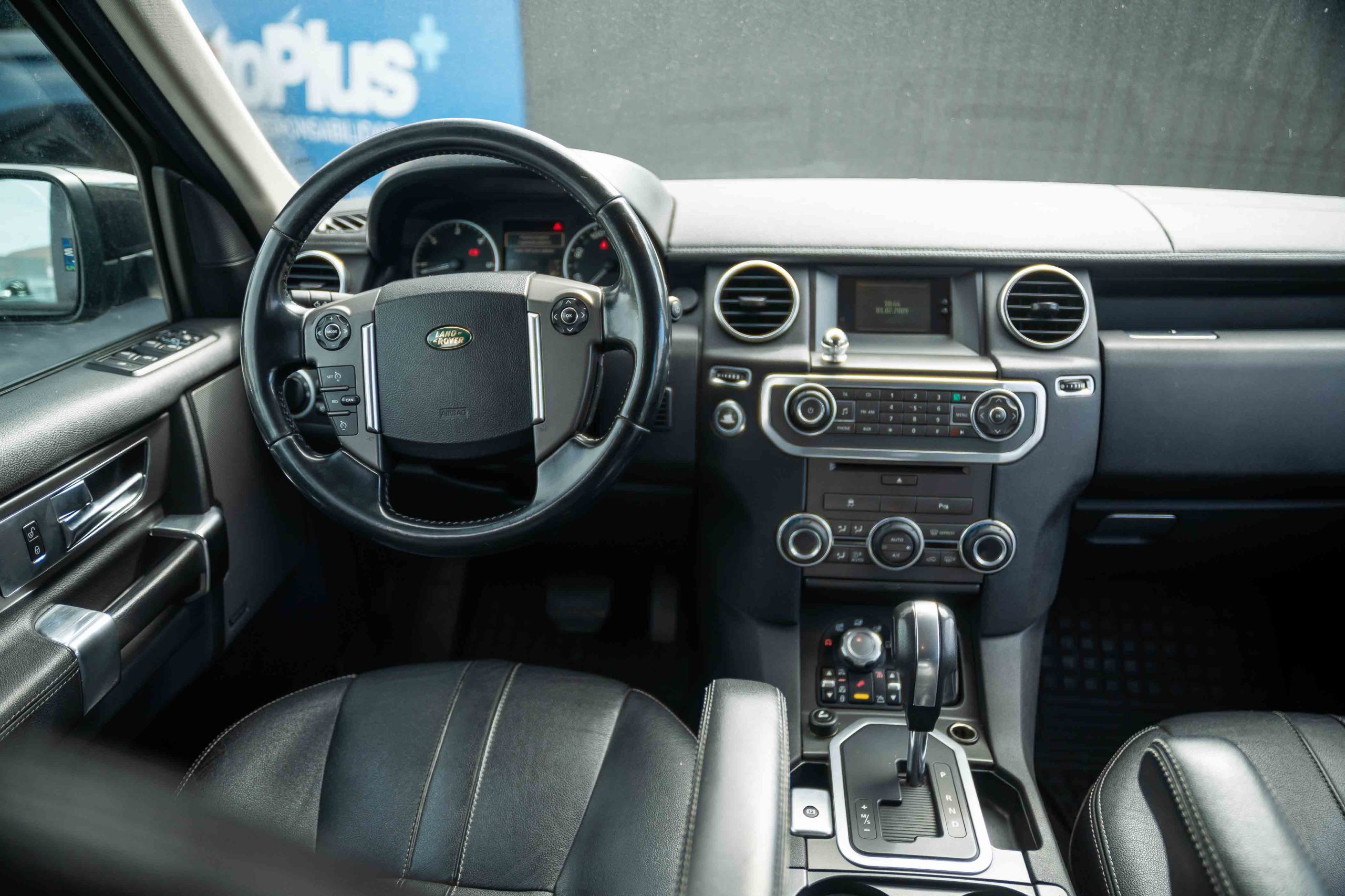 LAND ROVER DISCOVERY 4 - 2011 - Imagen 4