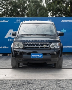 LAND ROVER DISCOVERY 4 - 2011