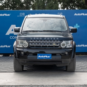 LAND ROVER DISCOVERY 4 – 2011